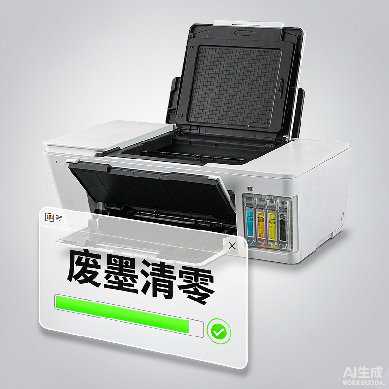 废墨清零软件EPSON L3118  3119 1118